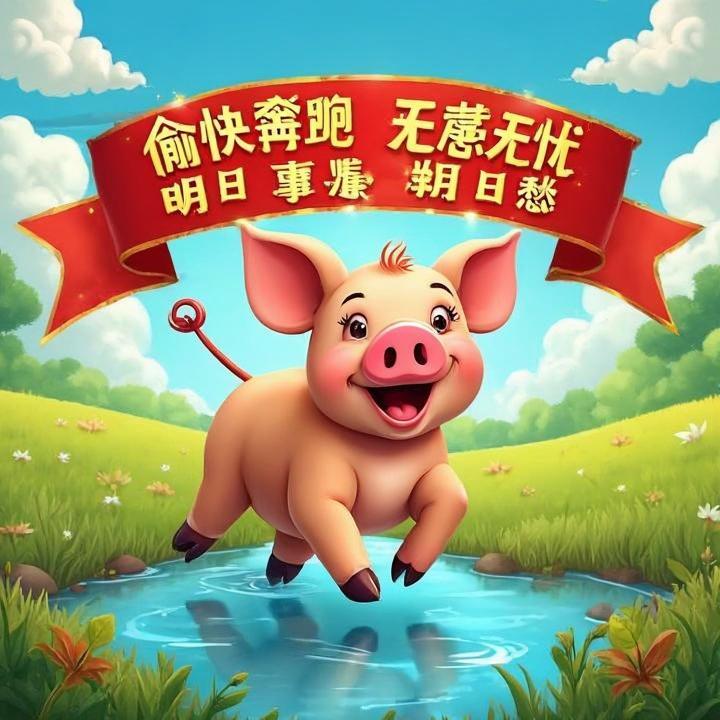 偷快奔跑，无虑无忧，明日的事明日愁指什么生肖，完美解读落实