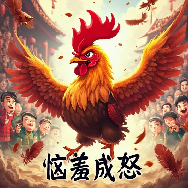 恼羞成怒指什么生肖，经典解咨询解释