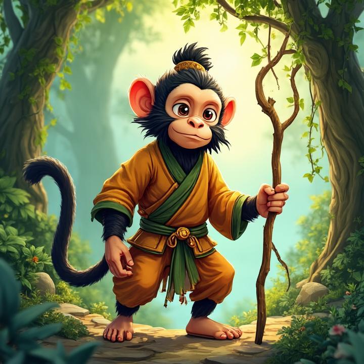 一两棕鞋八尺藤打一个生肖，作答解析解释