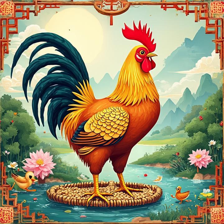 筐箧中物打一个生肖，答案解释