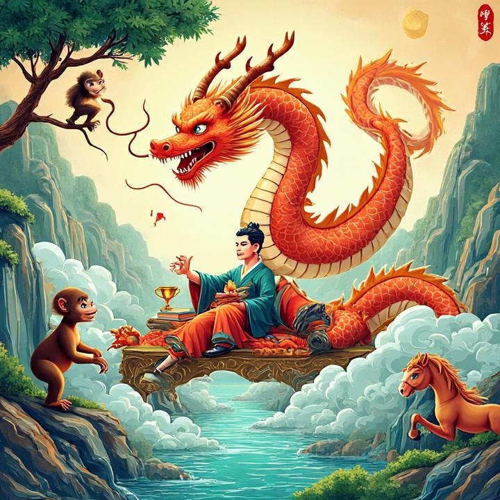 高出一筹打一生肖，原创解析解答落实