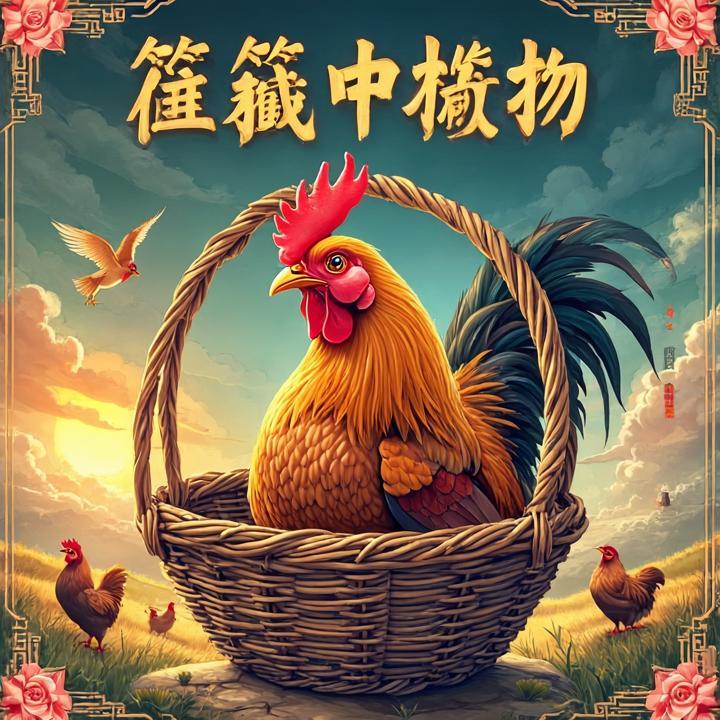 筐箧中物打一生肖，原创解析解答落实