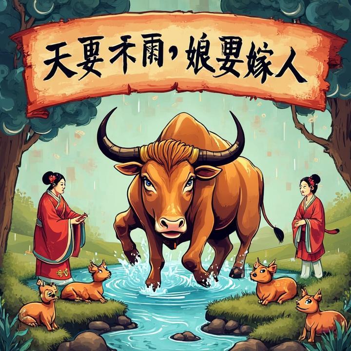 天要下雨，娘要嫁人打一生肖，原创解析解答落实