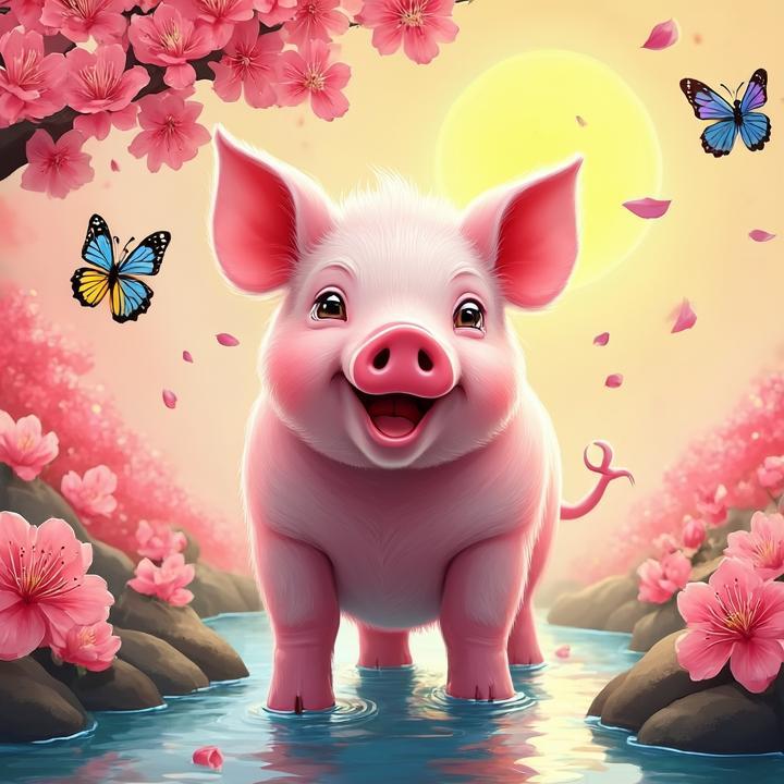 红光满面桃花至打一生肖，原创解析解答落实