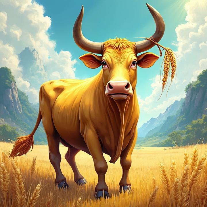 田里耕地少不了，千山万水都走遍打一生肖，详细解释