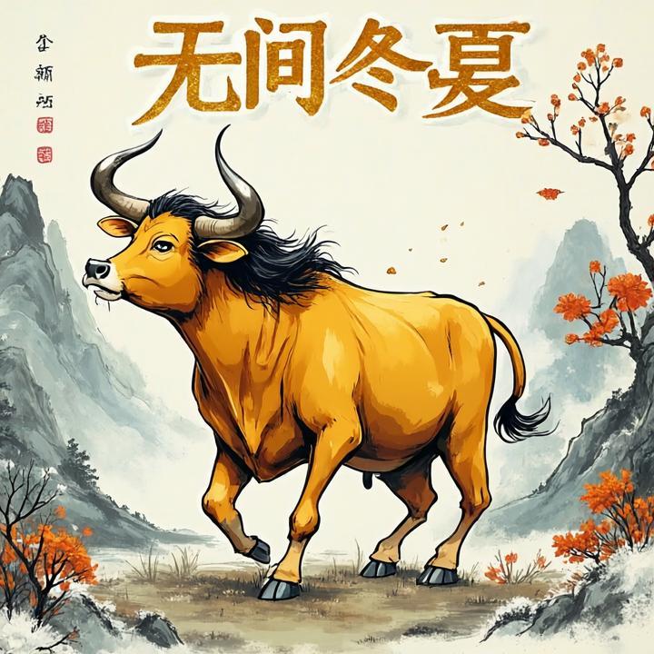 无间冬夏打一个准确的生肖，词语诠释解释