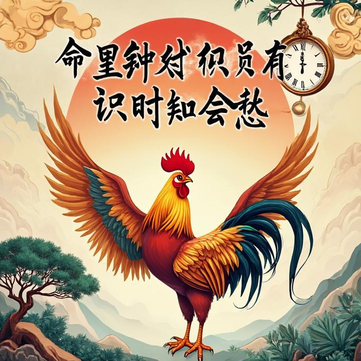 命里有时钟须有，识时知机岂会愁是什么生肖，经典答案落实