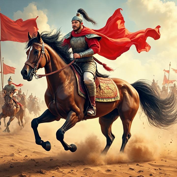 沙场奋战揭尽力代表什么生肖，作答诗意解释