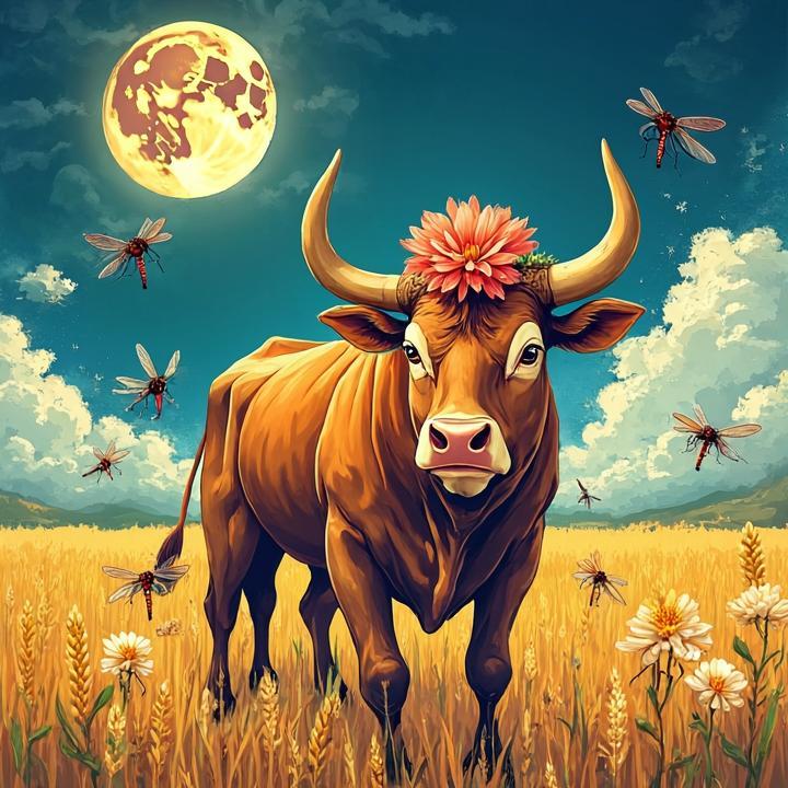 执着不放，冥顽不灵。弱花无力繁蜻蜓代表什么生肖，词语解析解答