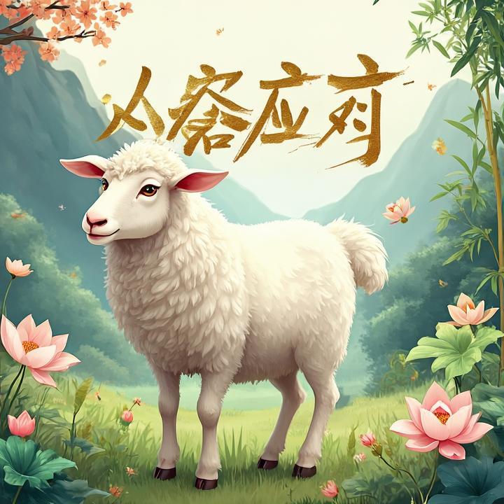 从容应对打一生肖，答案揭晓解析