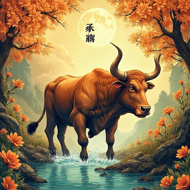 十年花底承潮露打一生肖，标准答案解答