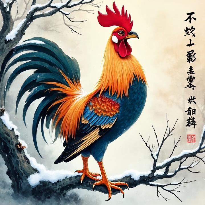 不吹光彩上寒株，喜君文彩锦相鲜代表什么生肖，重点解释