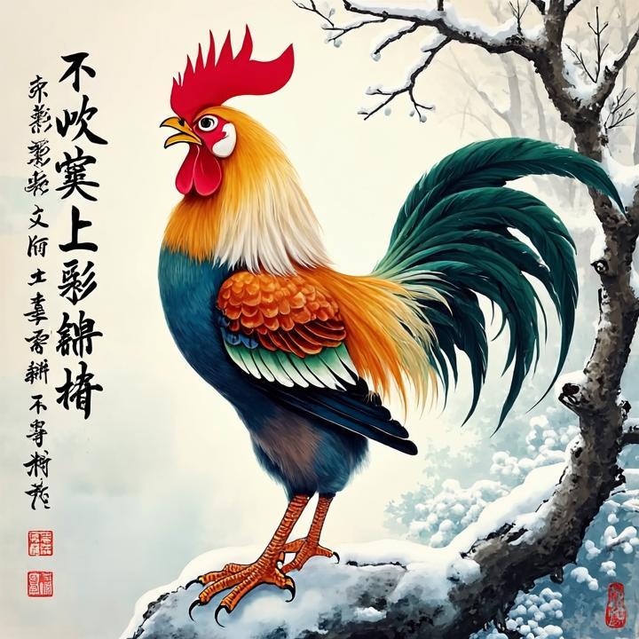 不吹光彩上寒株，喜君文彩锦相鲜是什么生肖，经典解析