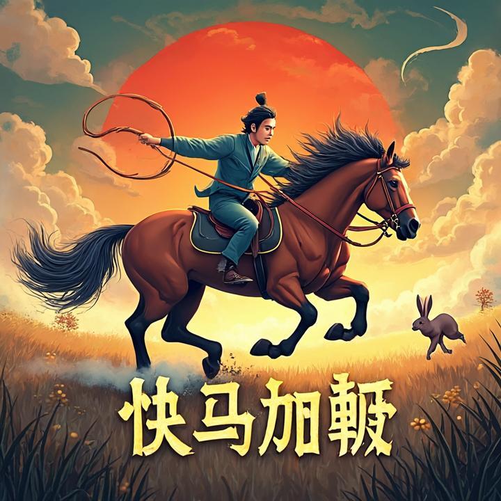 快马加鞭是什么生肖，独家解释解析