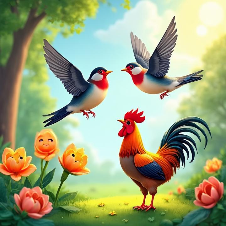 南燕双飞三一笑打一个生肖，第一解析