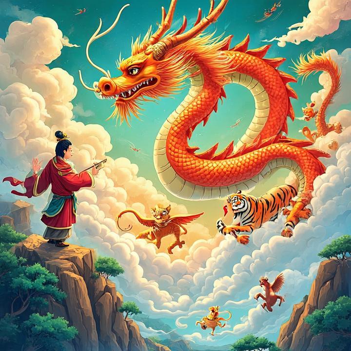 高出一筹打一种生肖，详细解释