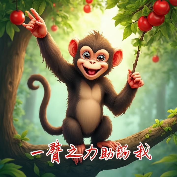 一臂之力助我也指什么生肖，权威解释诗意