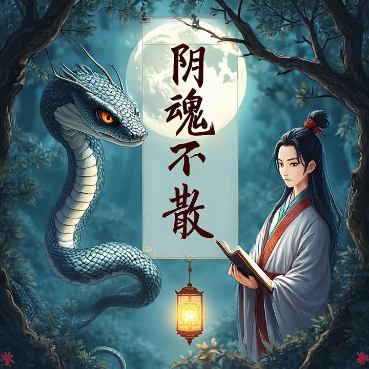 阴魂不散是什么生肖，全面释义解释