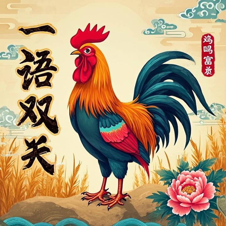 一语双关是什么生肖，精准落实