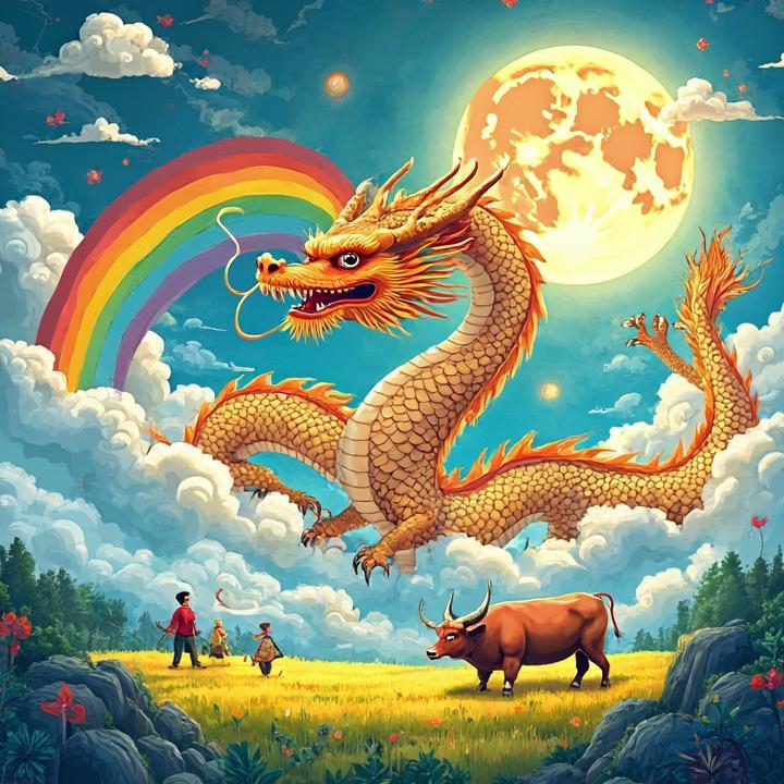 接二连三风雨后是什么生肖动物，权威解释说明