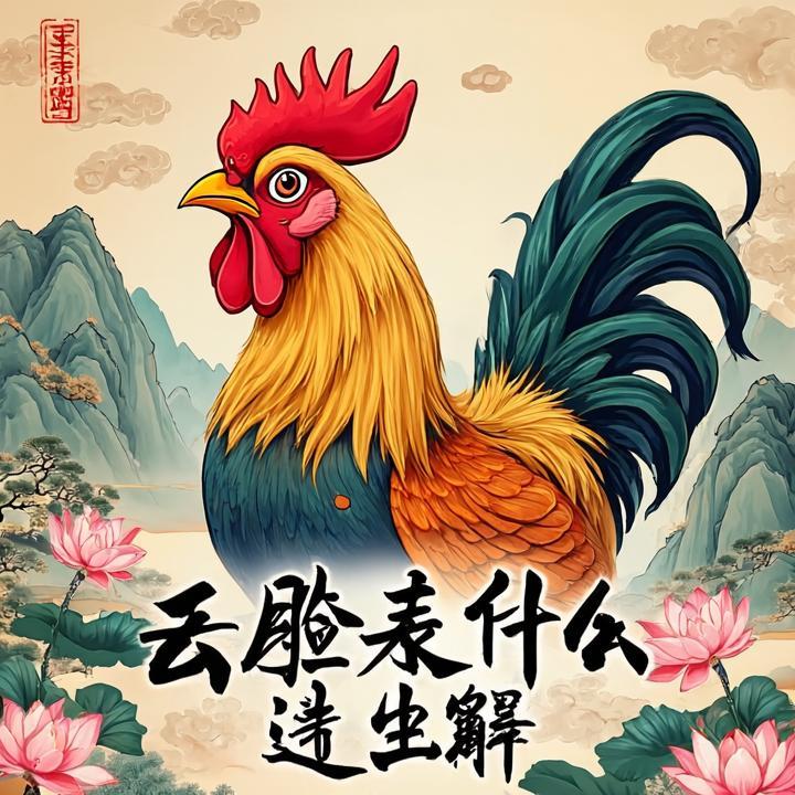 丢脸代表什么生肖，精选解释