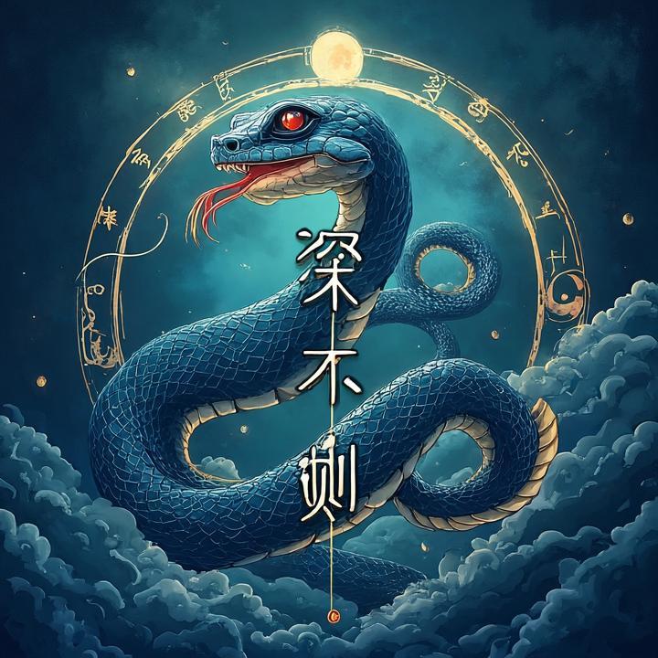 深不可测打一生肖，答案解析