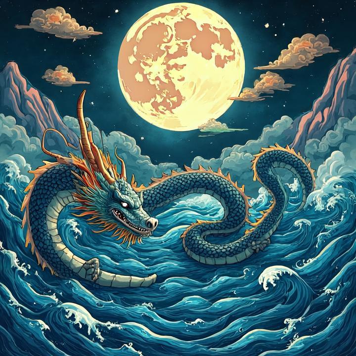 深不可测打一个生肖，逻辑严密解析