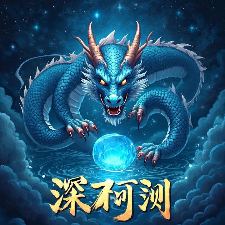 深不可测是什么生肖，词语解析解读
