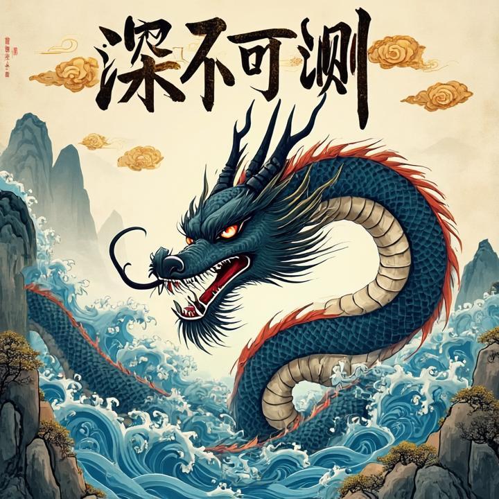 深不可测打一种生肖，完美解答解释