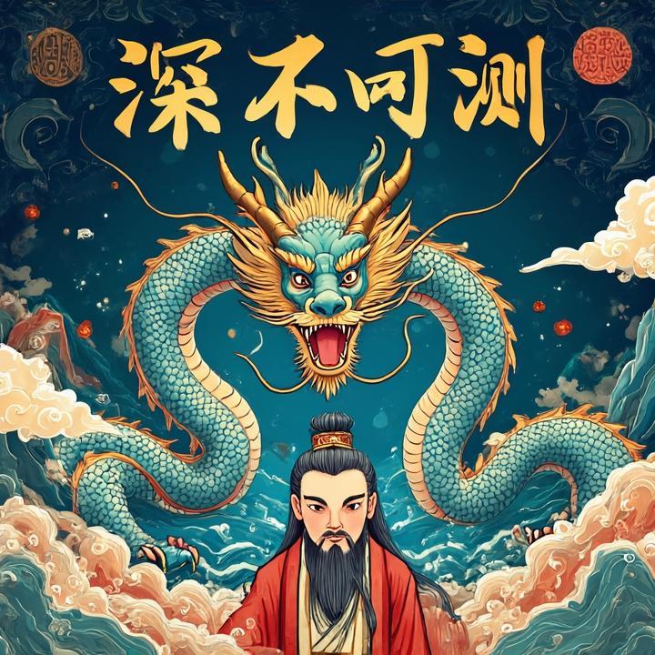 深不可测打一个正确生肖，答案立刻揭晓解读
