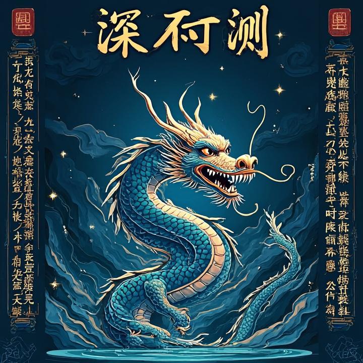 深不可测打一生肖，权威解释来了