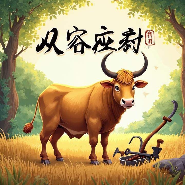 从容应对是什么生肖，翻译解释落实