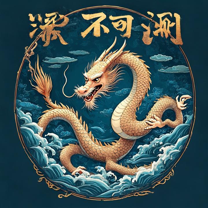 深不可测是什么生肖，仔细释义解释