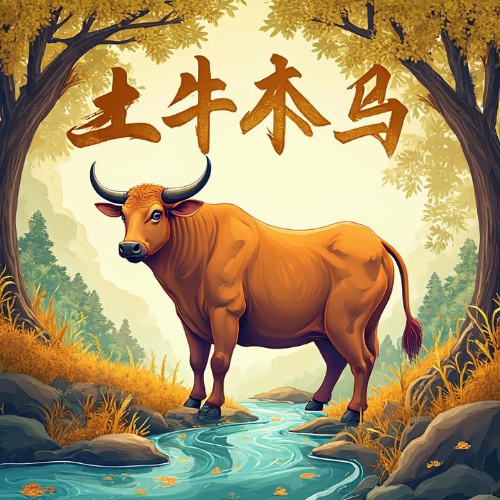 土牛木马代表什么生肖，深度解析含义