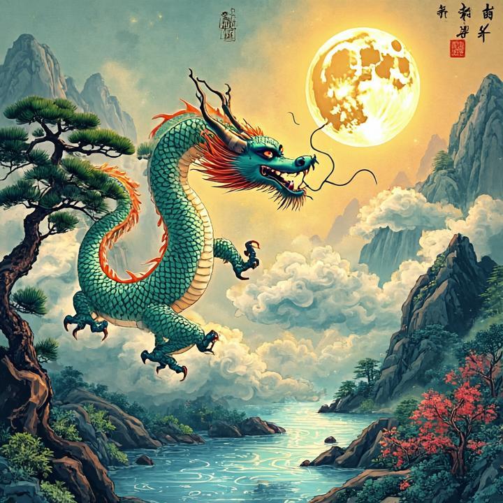 苍黄翻复打一正确生肖，诗意解答解读