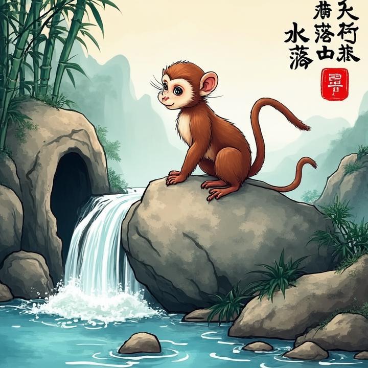 水落石出打一正确生肖，标准解释  内容不要重复