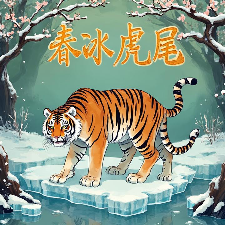春冰虎尾是什么生肖，标准解释落实