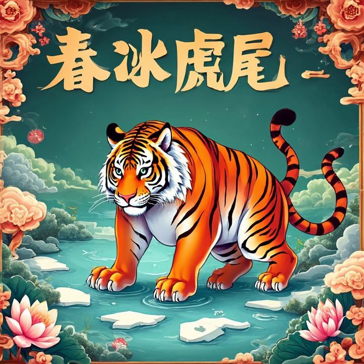 春冰虎尾指什么生肖，答案解答落实