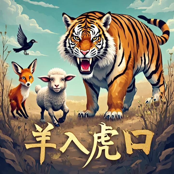 羊入虎口打一生肖，全新揭晓落实
