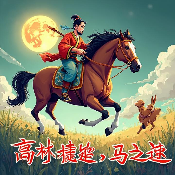 高材捷足打一生肖，最新全面解释