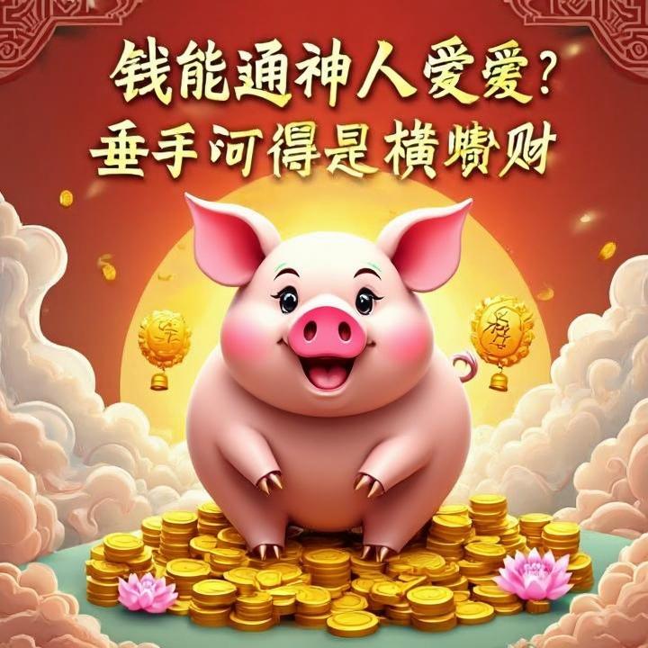 钱能通神，谁人不爱?垂手可得是横财打一个生肖，最新解释落实