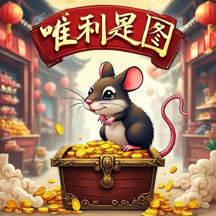 唯利是图代表什么生肖，重点解释