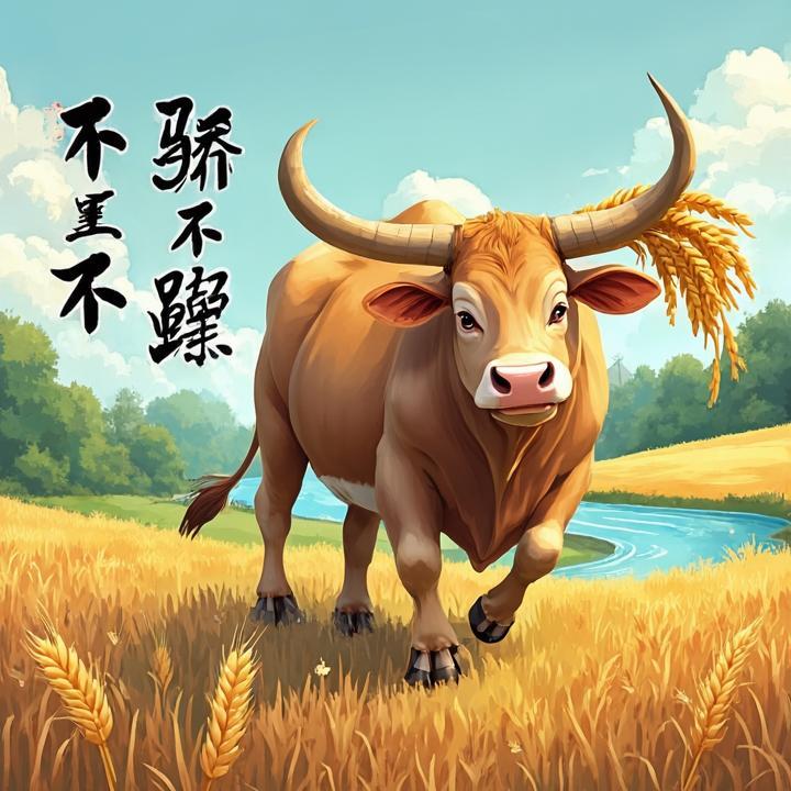 不骄不躁是什么生肖，解析解释