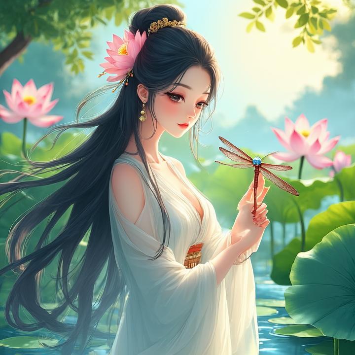 奴儿自是豆娘儿，芙蕖绿叶映池光代表什么生肖，重点解读落实