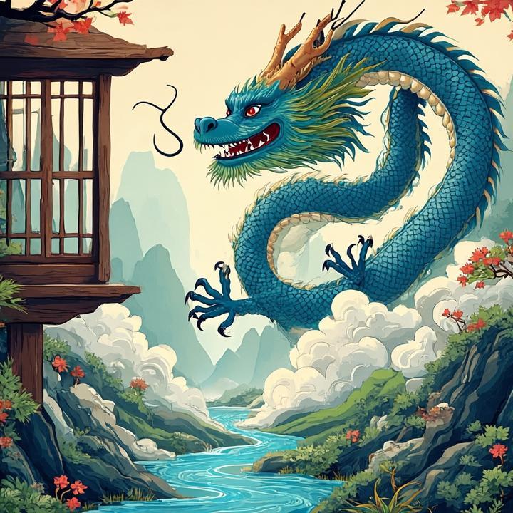 锁窗风雨三二情，梦绕云山十二层代表什么生肖，答案解析