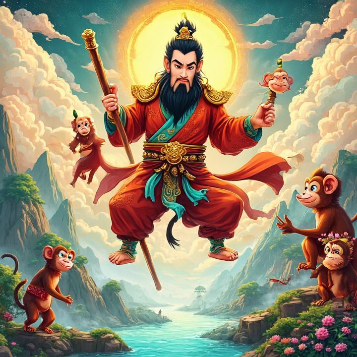 大闹天空猴中王打一生肖,经典解答落实