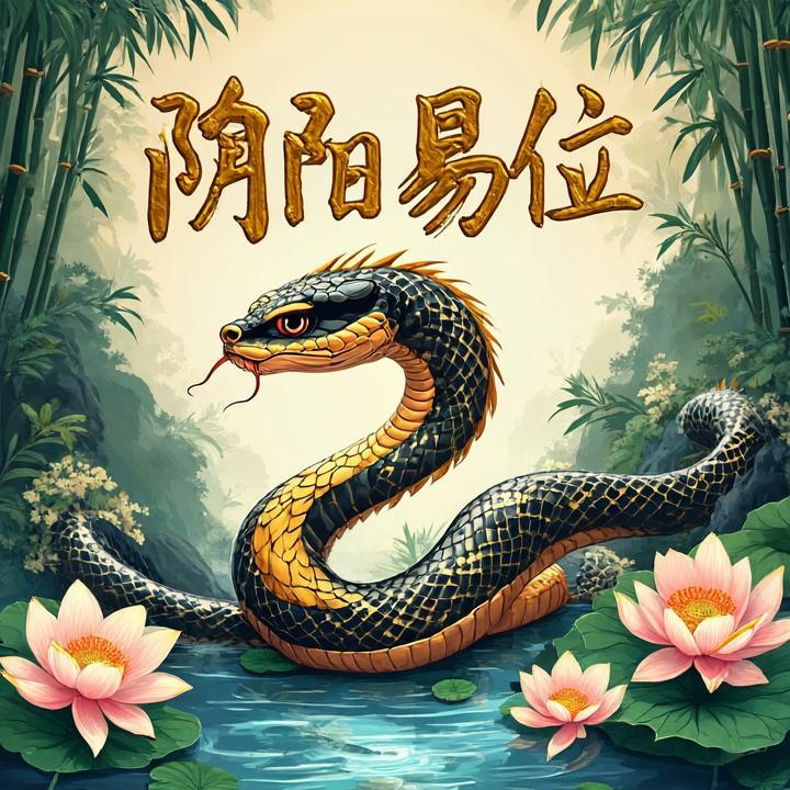 阴阳易位代表什么生肖，精准解答