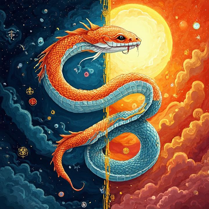阴阳易位打一种生肖，详细解释
