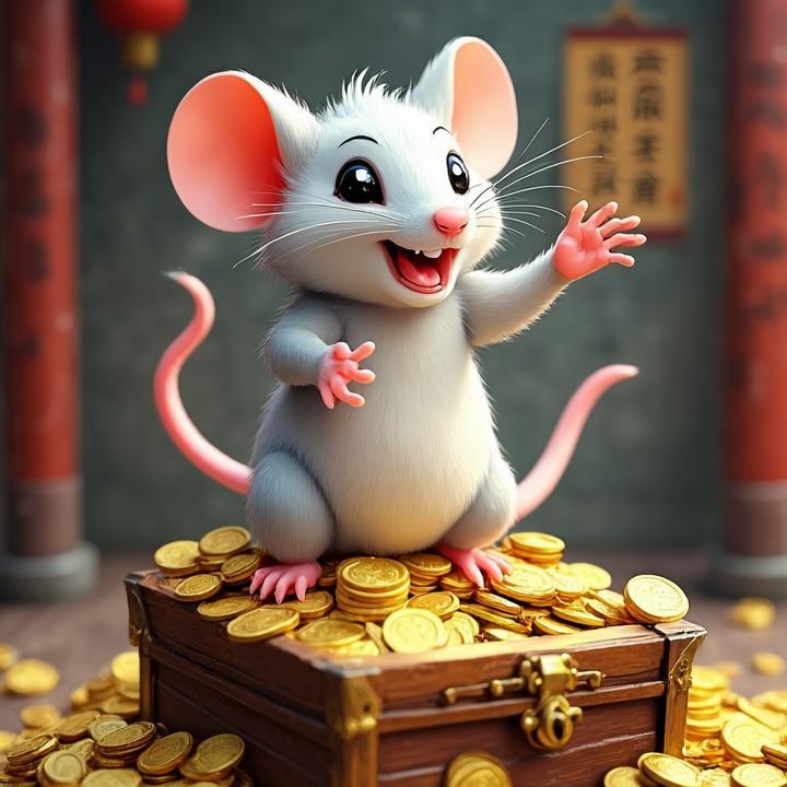 钱能通神，谁人不爱?垂手可得是横财是什么生肖，详细解释
