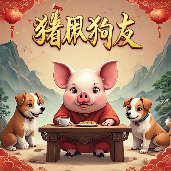 猪朋狗友打一正确的生肖，结果马上揭晓落实
